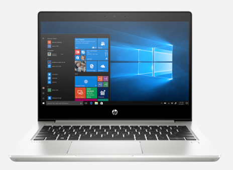 Ноутбук HP ProBook 430 G6, 13.3", Intel Core i3 8145U 2.1ГГц, 8Гб, 256Гб SSD, Intel UHD Graphics 620, Win10Pro, серебристый