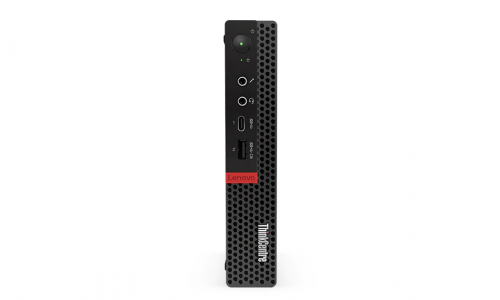 ПК Lenovo ThinkCentre Tiny M720q slim i5 8400T (1.7)/8Gb/SSD256Gb/UHDG 630/noOS/GbitEth/WiFi/BT/65W