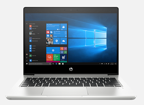 Ноутбук HP ProBook 430 G6, 13.3", Intel Core i3 8145U 2.1ГГц, 8Гб, 256Гб SSD, Intel UHD Graphics 620, Win10Pro, серебристый