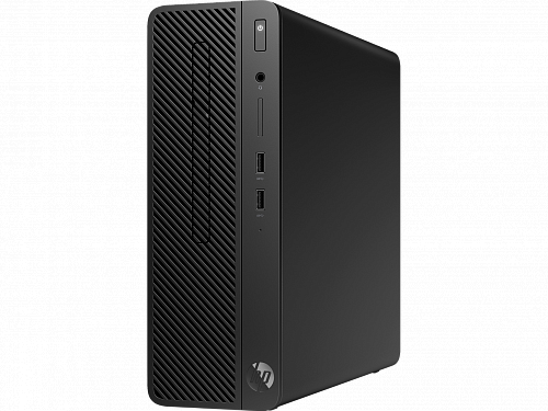 Компьютер HP 290 G1 SFF/ Core i3-8100/ 8GB/ 256GB SSD/ noDVD-RW/ Win10Pro