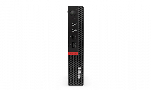 ПК Lenovo ThinkCentre Tiny M720q slim i5 8400T (1.7)/8Gb/SSD256Gb/UHDG 630/noOS/GbitEth/WiFi/BT/65W